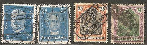 Europe - Deutsches Reich - General 1